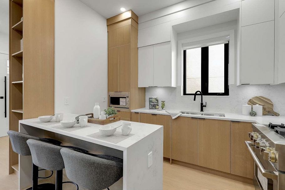 1 3558 Turner Street Vancouver, BC - 19