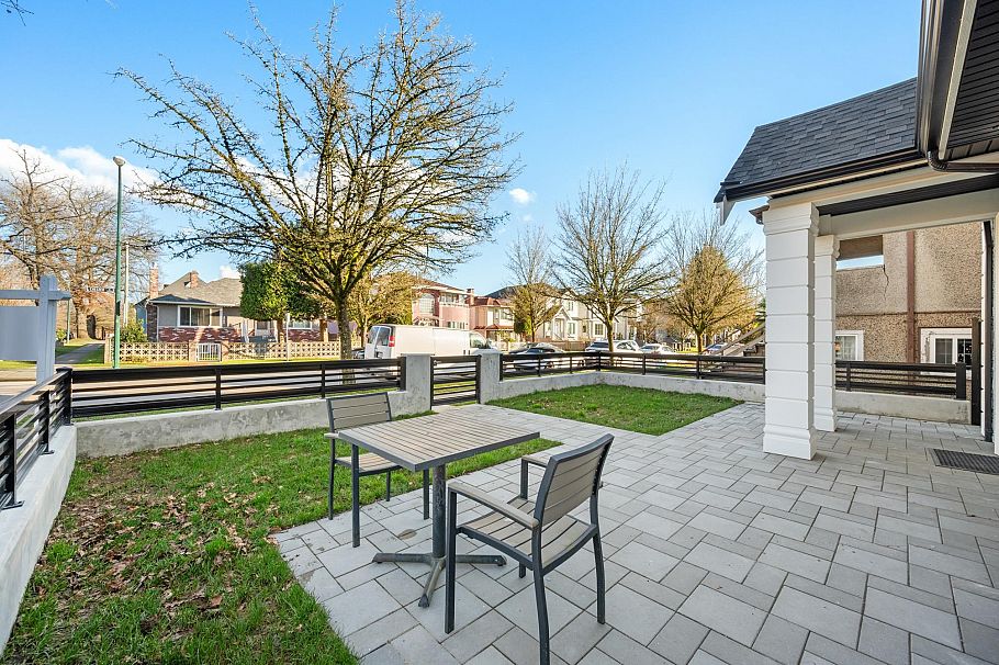 6307 Chester Street Vancouver, BC - 20