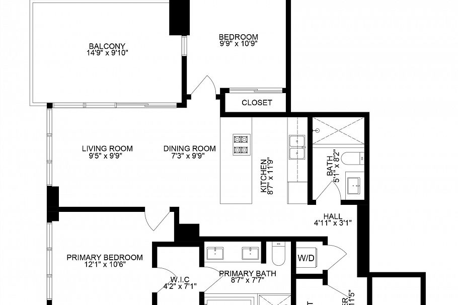 307 3355 Binning Road Vancouver, BC - 27