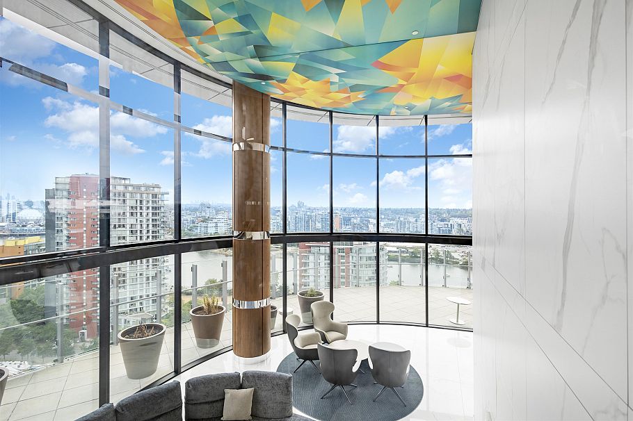 2816 89 Nelson Street Vancouver, BC - 27