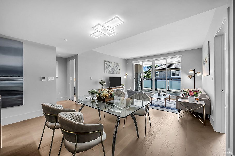 204 2089 W 43rd Avenue Vancouver, BC - 7