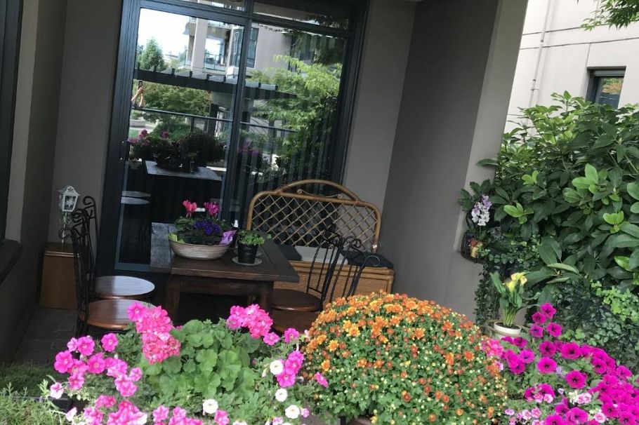 TH2 2077 Rosser Avenue Burnaby, BC - 36