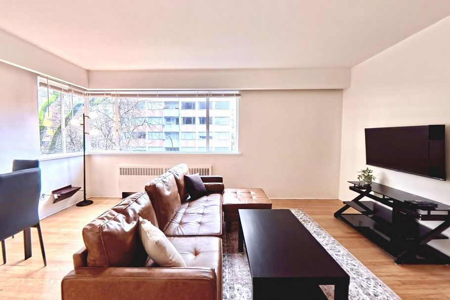 201 1925 NELSON STREET, Vancouver BC V6G 1N3 Vancouver, BC - 2