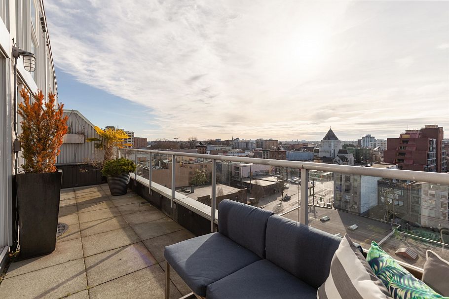 1002 289 Alexander Street Vancouver, BC - 27