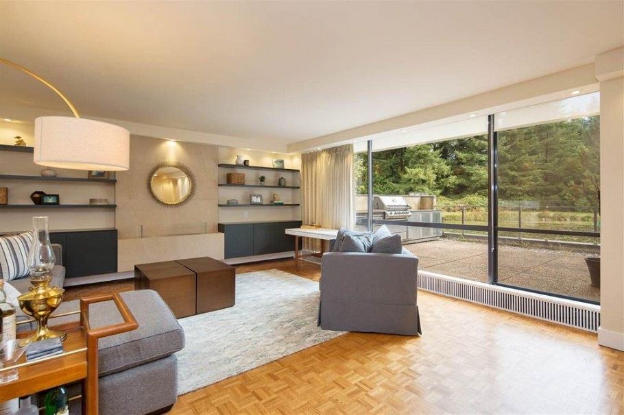 108 4900 Cartier Street Vancouver, BC - 1