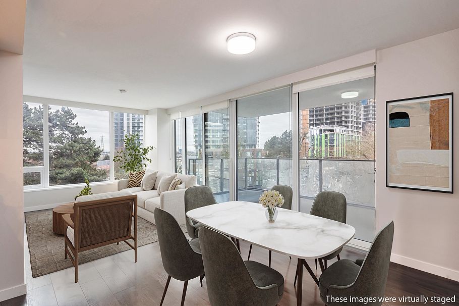 402 8238 Lord Street Vancouver, BC - 1