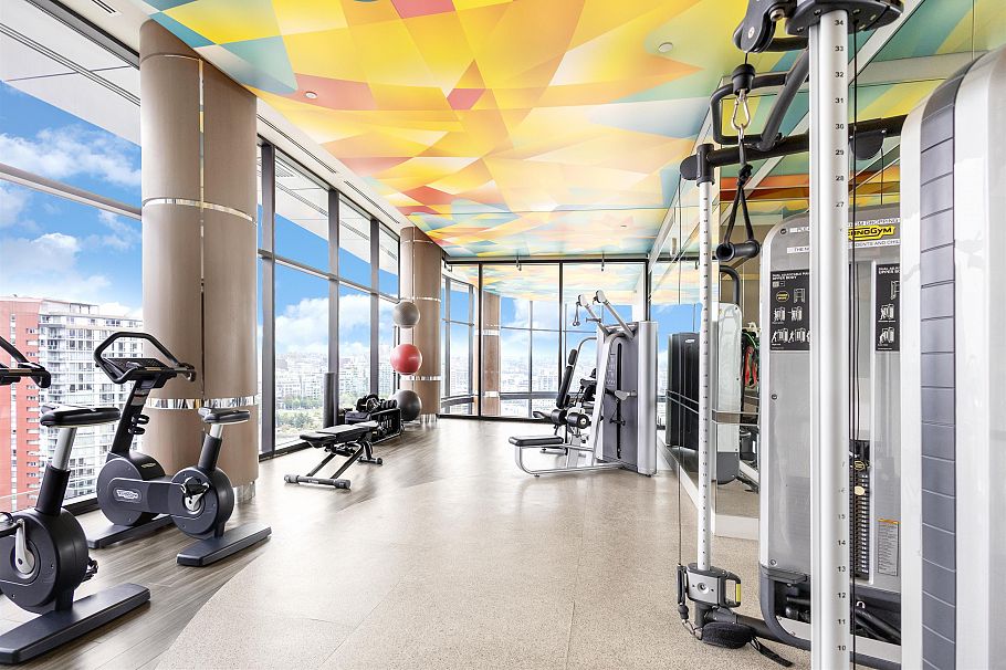 2816 89 Nelson Street Vancouver, BC - 29