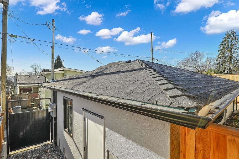 1 3558 Turner Street Vancouver, BC - 9