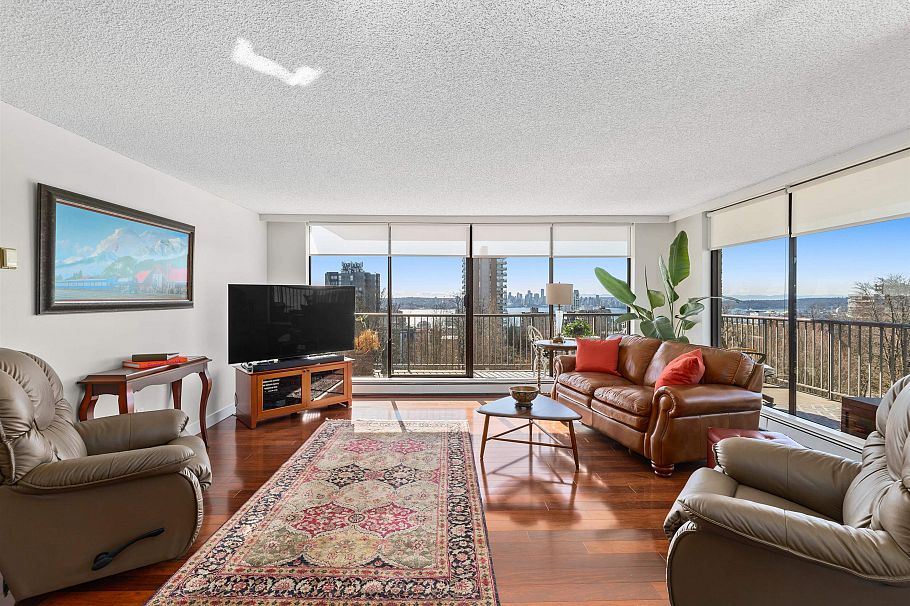 601 140 E Keith Road North Vancouver, BC - 2