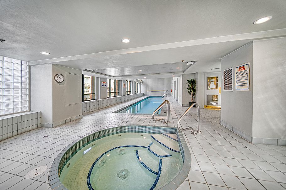 405 212 Davie Street Vancouver, BC - 13