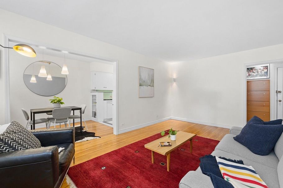 204 1565 Burnaby Street Vancouver, BC - 5