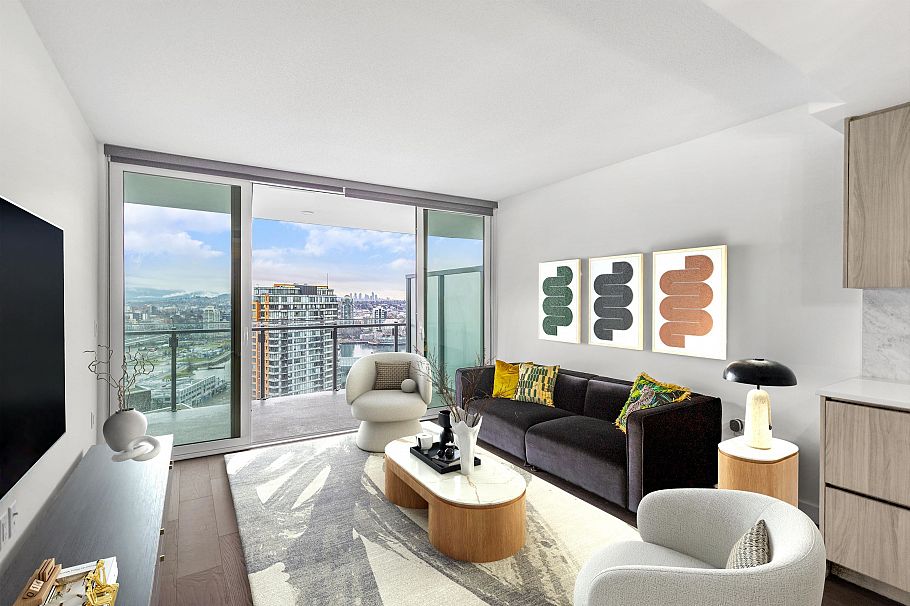 2816 89 Nelson Street Vancouver, BC - 6