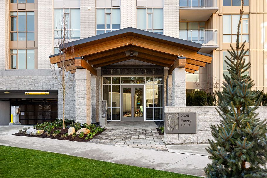 607 2385 EMERY COURT, North Vancouver BC V7J 0E8 North Vancouver, BC - 2