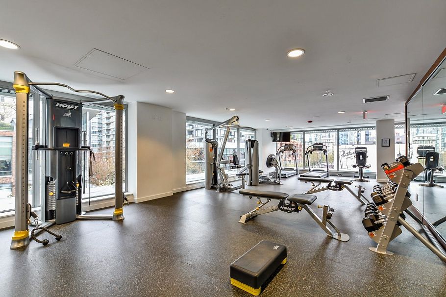 2104 999 Seymour Street Vancouver, BC - 16