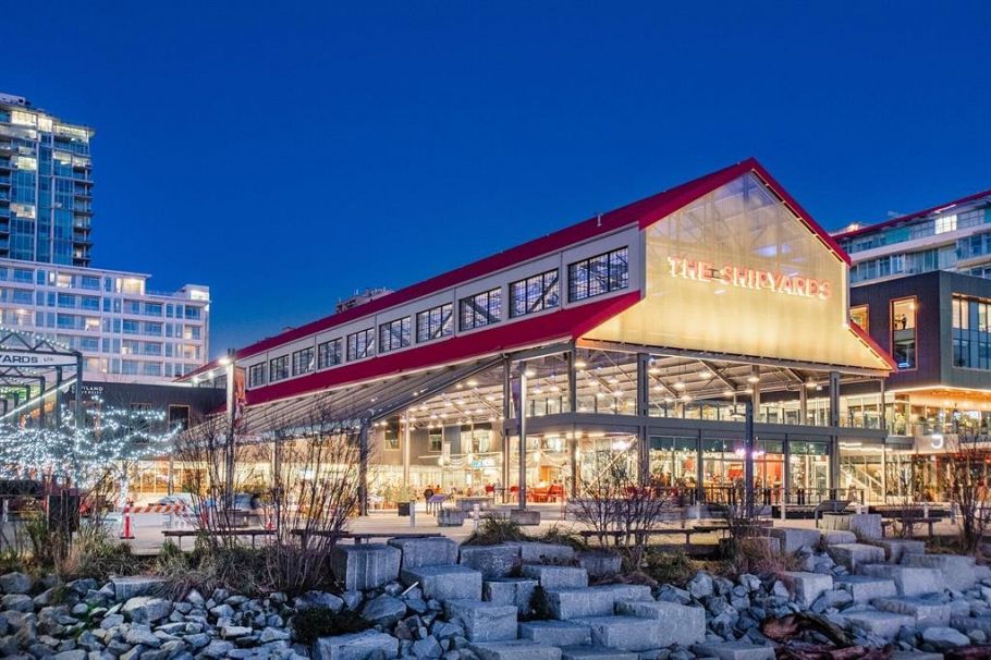 1102 172 Victory Ship Way North Vancouver, BC - 40