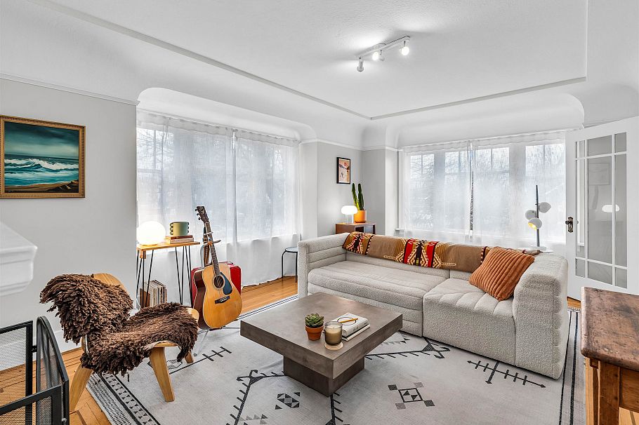 5915 Chester Street Vancouver, BC - 5