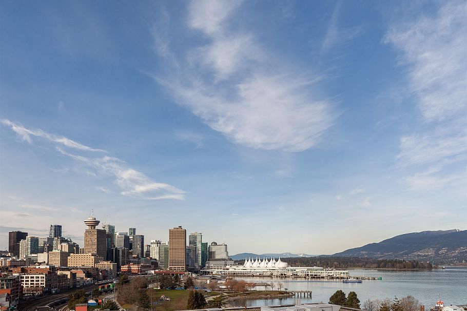 1002 289 Alexander Street Vancouver, BC - 21