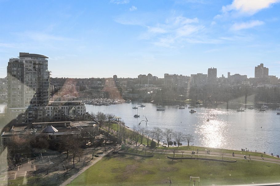 1603 388 Drake Street Vancouver, BC - 21