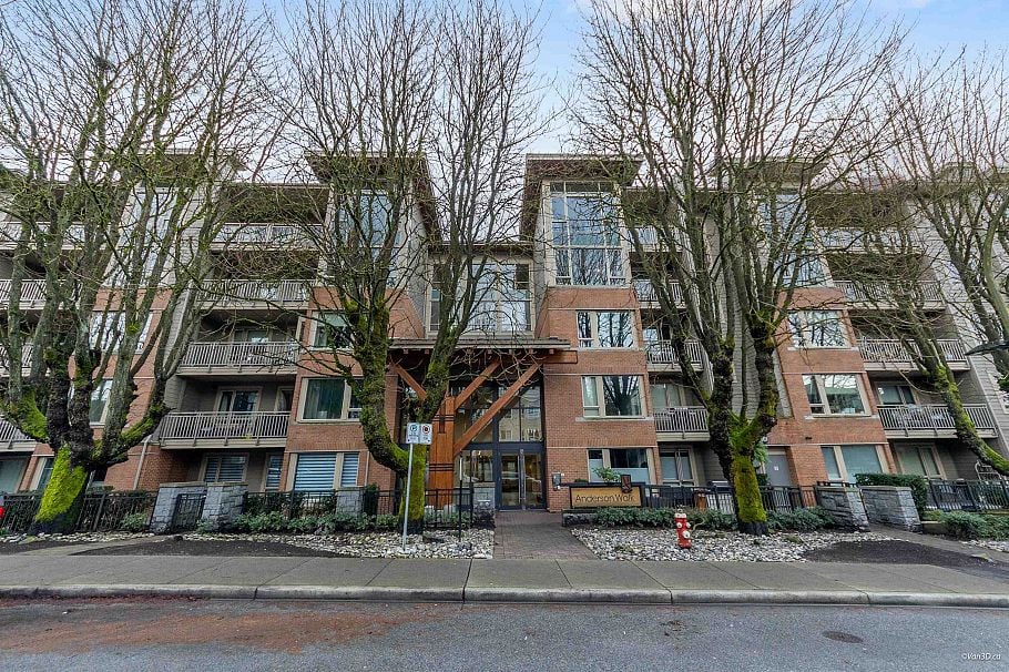 217 119 W 22nd Street North Vancouver, BC - 1
