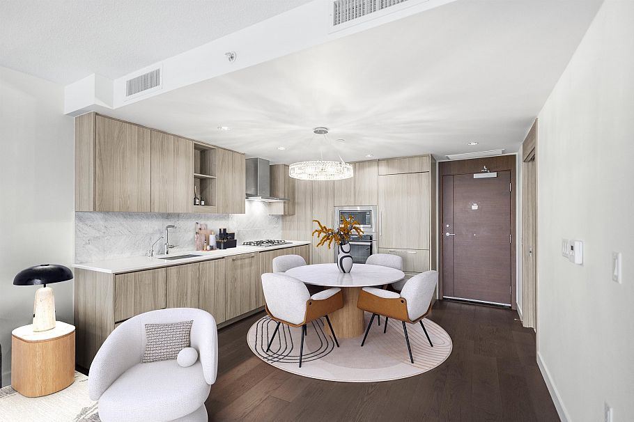 2816 89 Nelson Street Vancouver, BC - 7