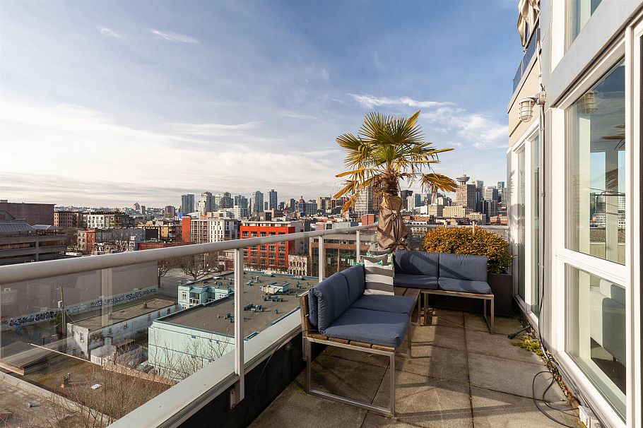 1002 289 Alexander Street Vancouver, BC - 31