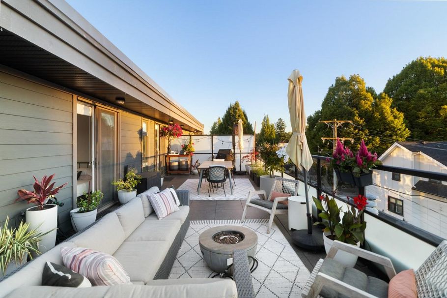 PH2 3939 Knight Street Vancouver, BC - 23