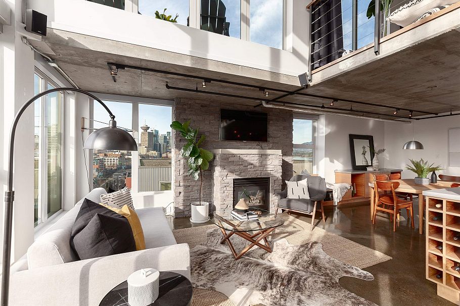 1002 289 Alexander Street Vancouver, BC - 11