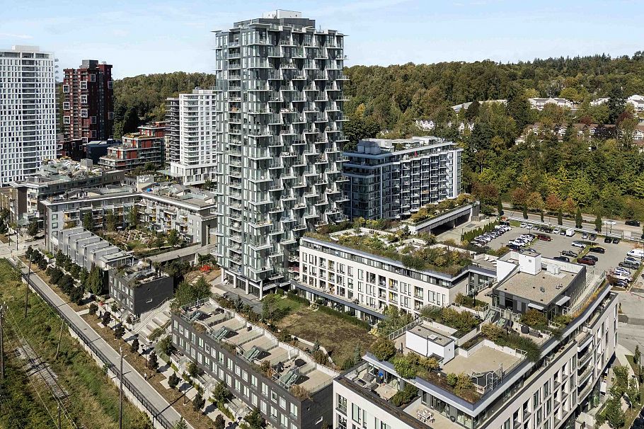 553 8575 Rivergrass Drive Vancouver, BC - 1