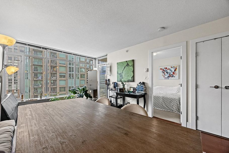 1502 888 Homer Street Vancouver, BC - 8