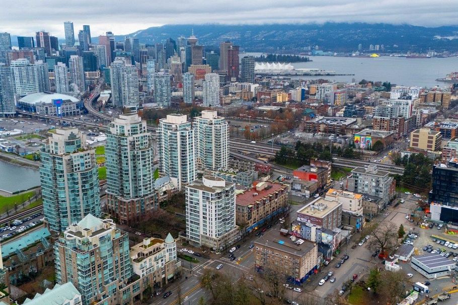 706 189 National Avenue Vancouver, BC - 38