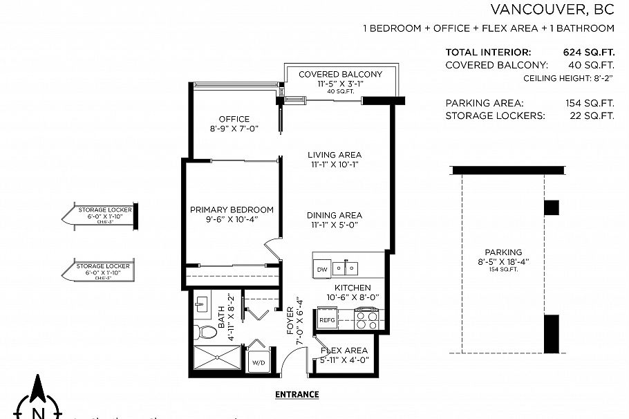 360 955 E Hastings Street Vancouver, BC - 2