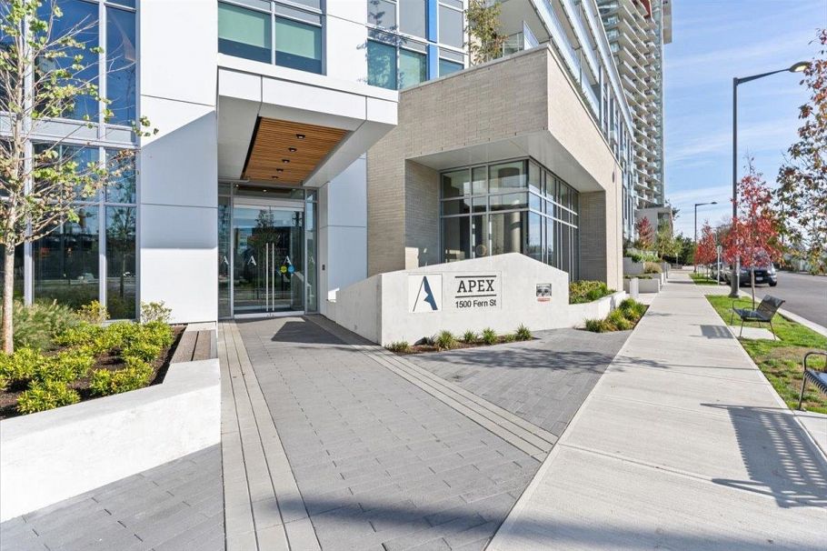 1509 1500 Fern Street North Vancouver, BC - 29