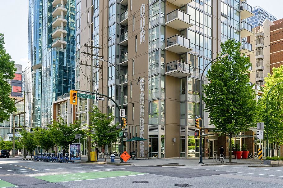 2203 1308 Hornby Street Vancouver, BC - 37