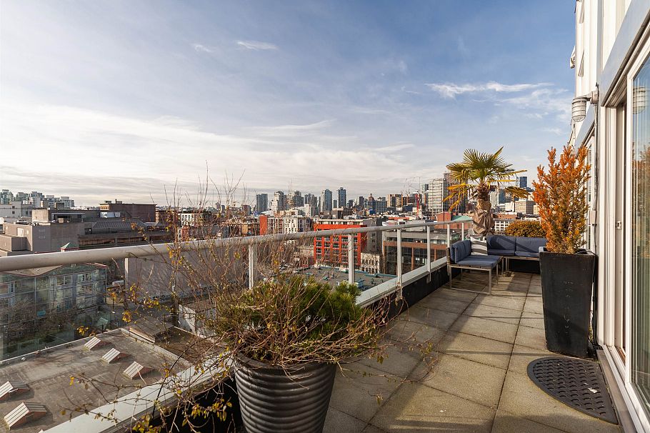 1002 289 Alexander Street Vancouver, BC - 33