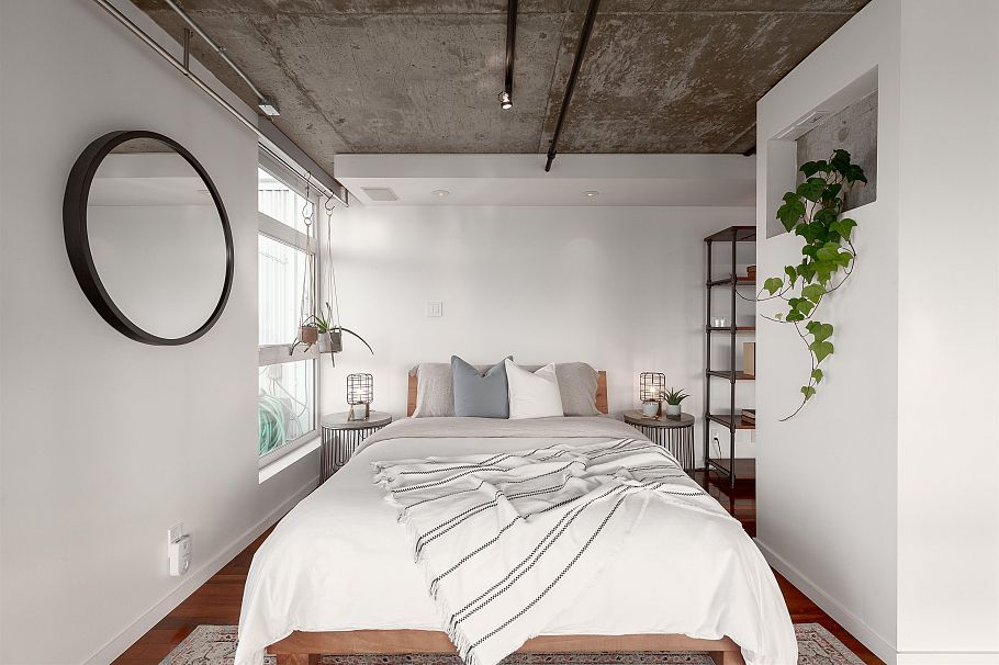 1002 289 Alexander Street Vancouver, BC - 4