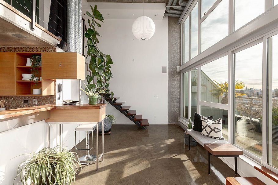 1002 289 Alexander Street Vancouver, BC - 14