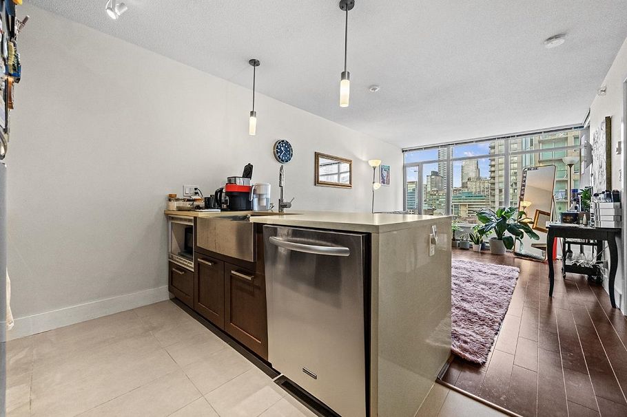 1502 888 Homer Street Vancouver, BC - 7