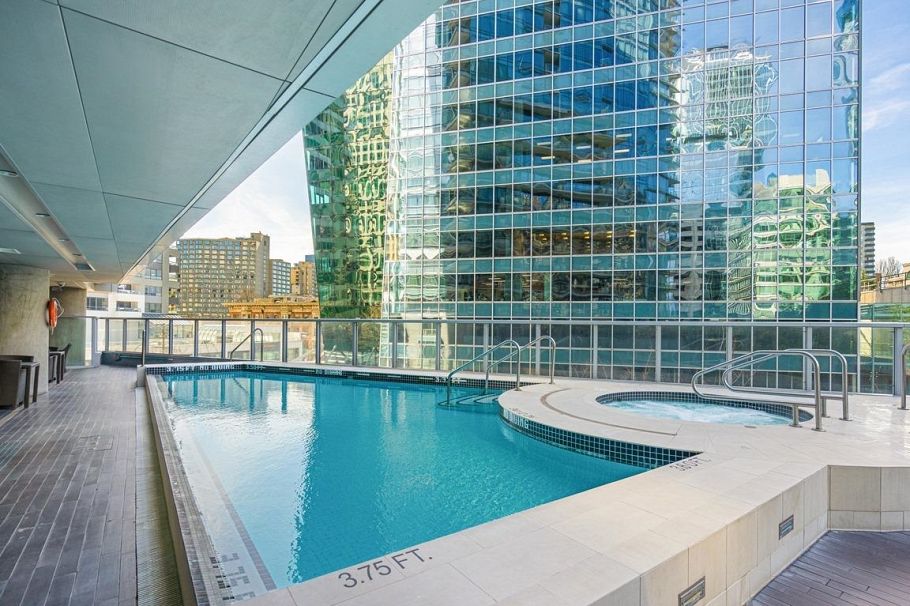 2X09 1111 ALBERNI STREET, Vancouver BC V6E 4V2 Vancouver, BC - 17