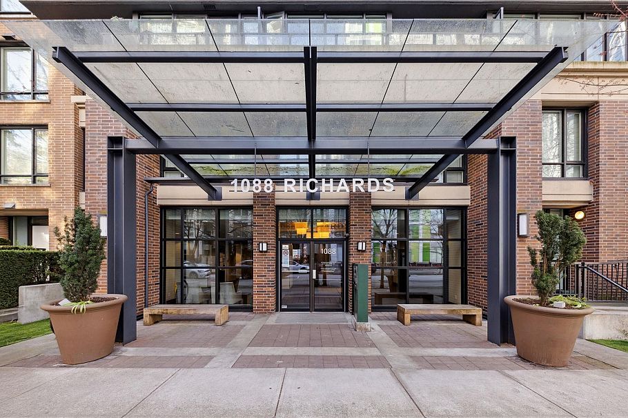 508 1088 Richards Street Vancouver, BC - 26