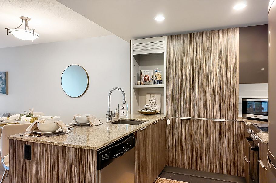 508 1088 Richards Street Vancouver, BC - 5