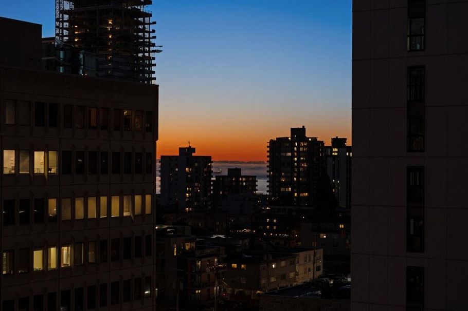 1007 1177 Hornby Street Vancouver, BC - 2