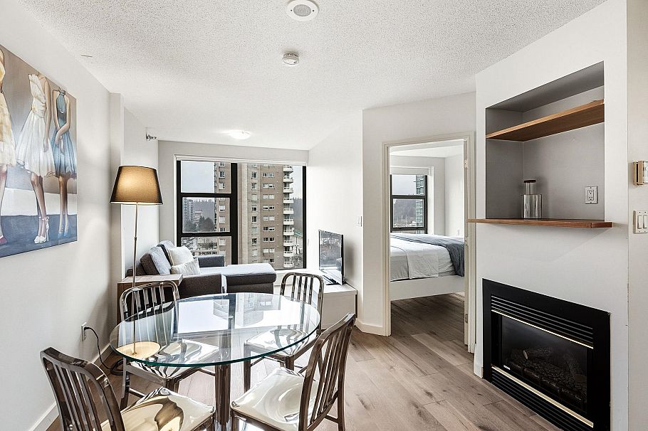 803 1723 Alberni Street Vancouver, BC - 6