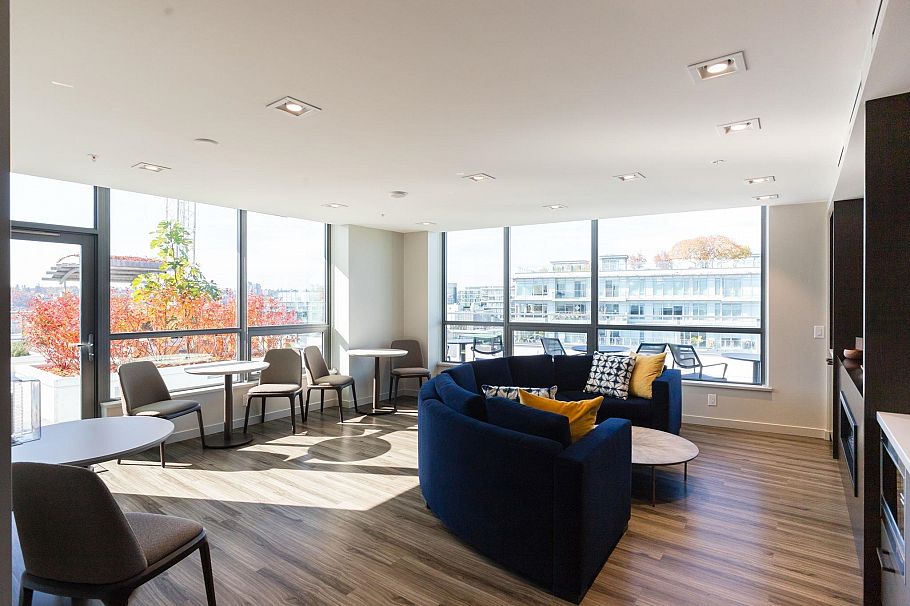 609 1688 Pullman Porter Street Vancouver, BC - 22