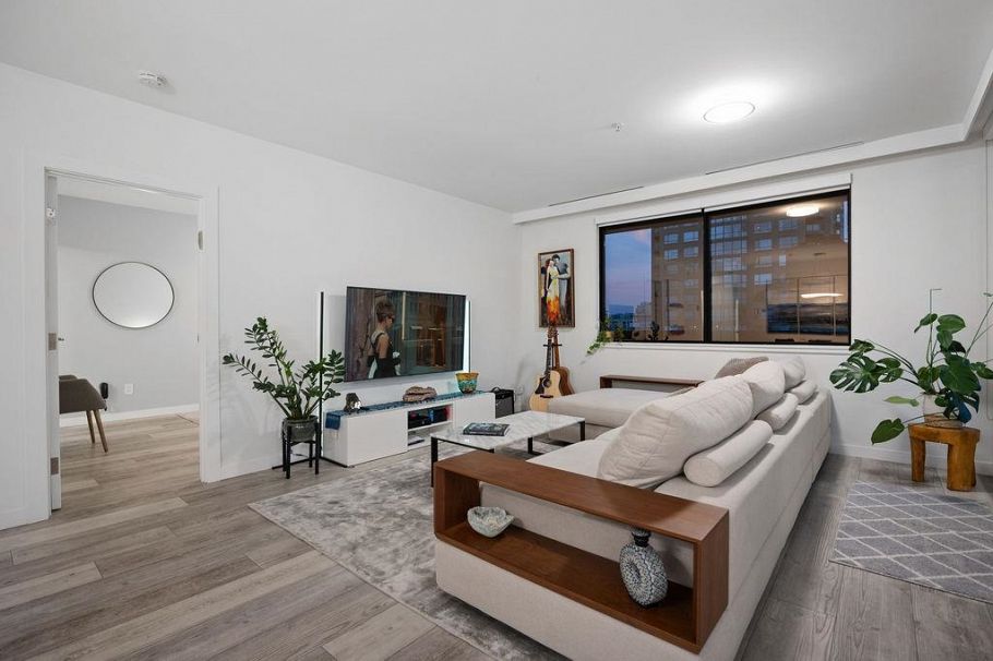 1007 1177 Hornby Street Vancouver, BC - 4