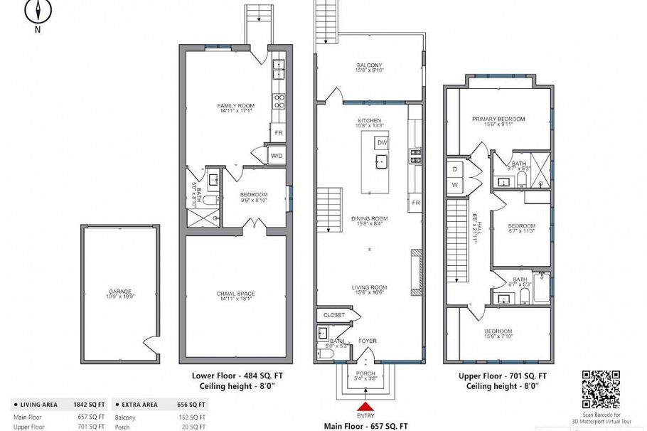 1766 E 64th Avenue Vancouver, BC - 40