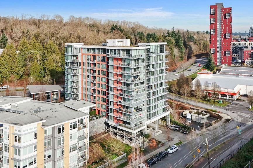 903 3281 E Kent Avenue North Vancouver, BC - 34