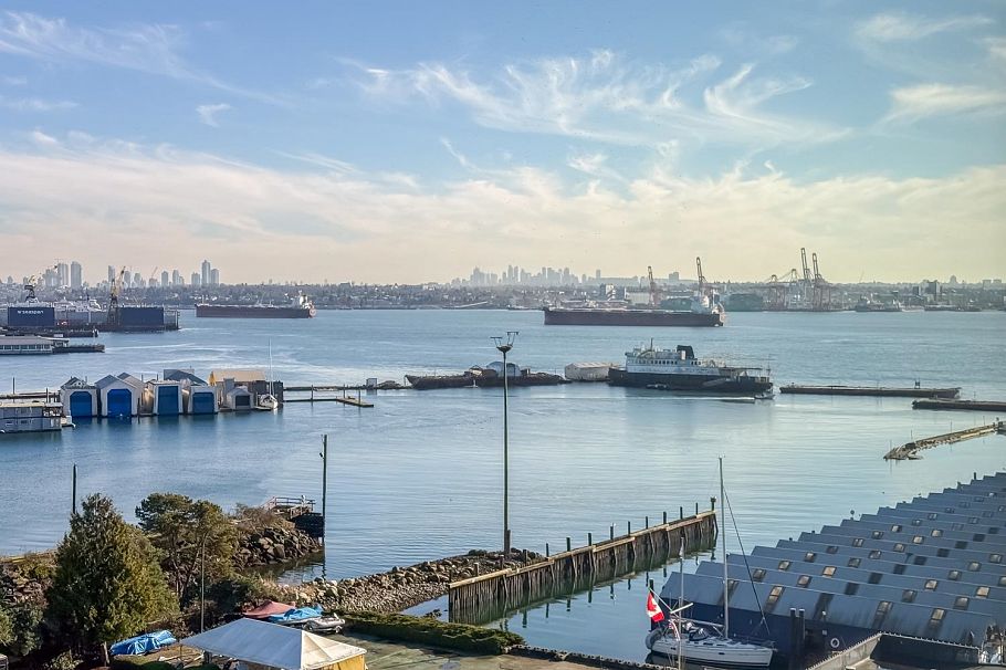 901 755 Harbourside Drive North Vancouver, BC - 21