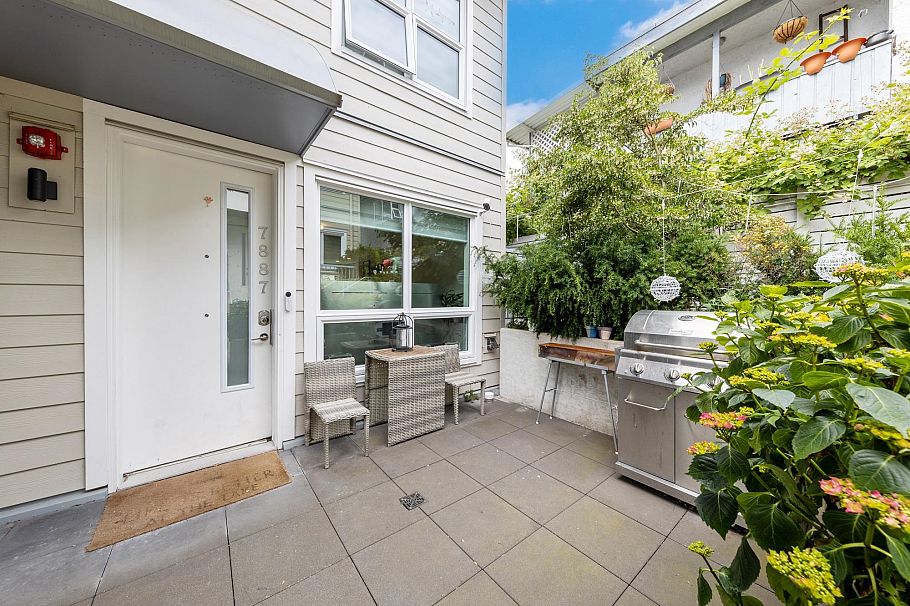 7887 French Street Vancouver, BC - 4