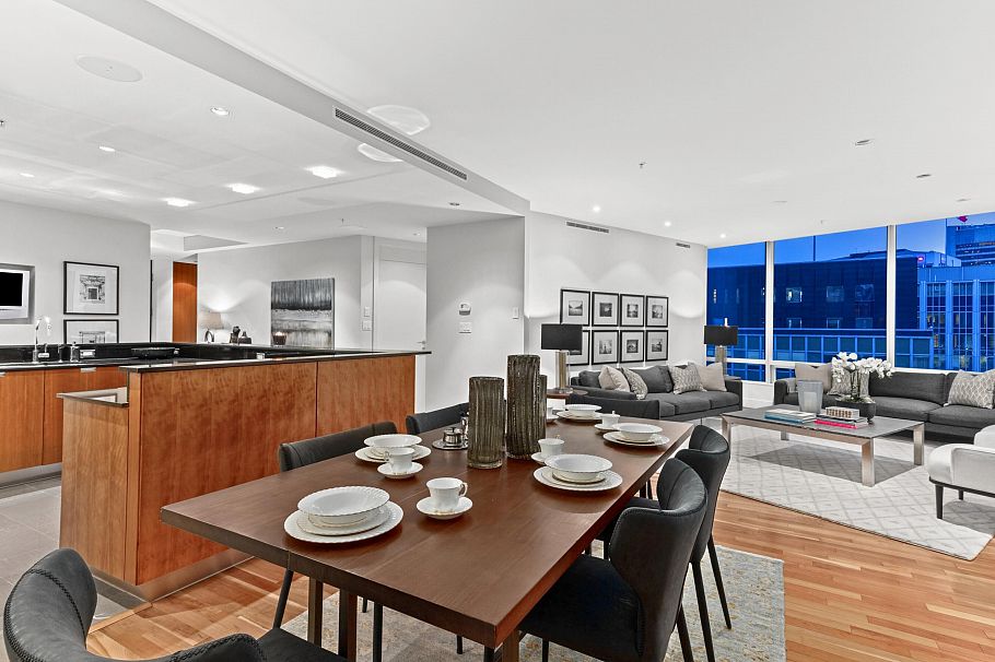 2803 1077 W Cordova Street Vancouver, BC - 11