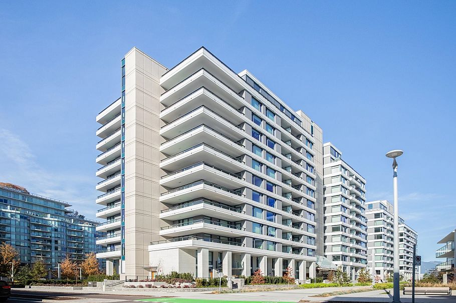 609 1688 Pullman Porter Street Vancouver, BC - 29